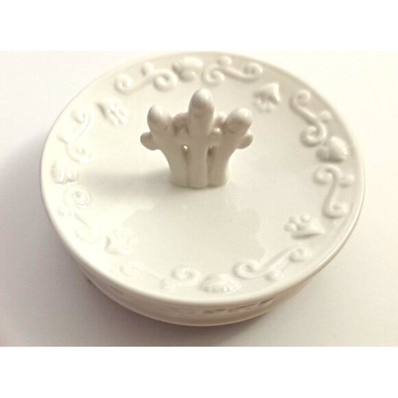 Moomin, hattifatteners jewelry / ring holder - Picture 3 of 5